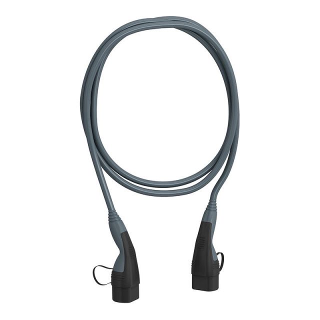 Charging Cable EV 32A T2-T2 1-Phase 5m EVP1CNS32122