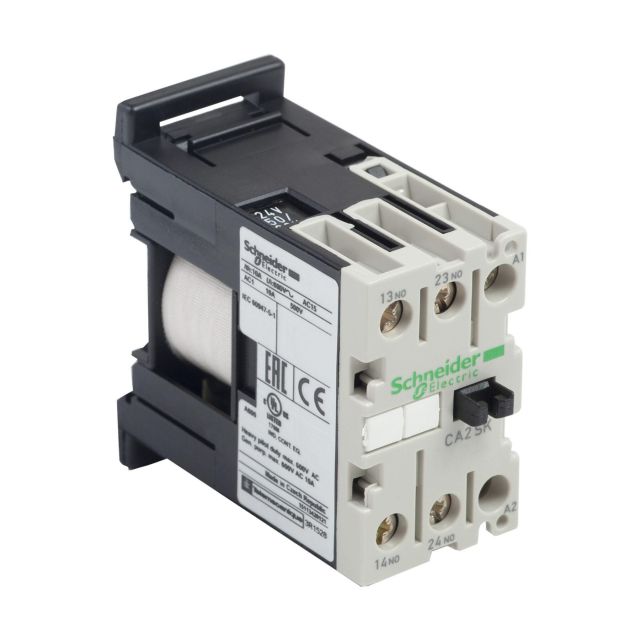 Ρελέ Βοηθητικό CA2SK 24V AC 2NO CA2SK20B7