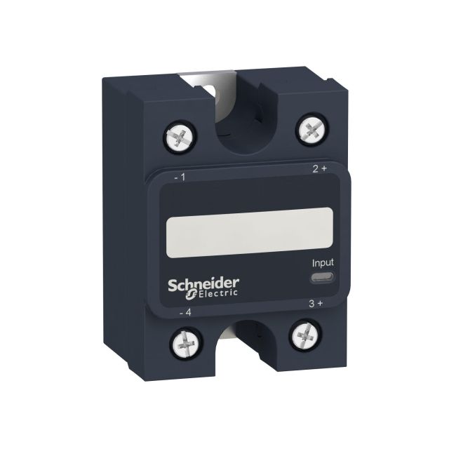 Ρελέ Τύπου Solid State Vin 3-32VDC Vout 24-300VAC 25A SSP1A125BDT