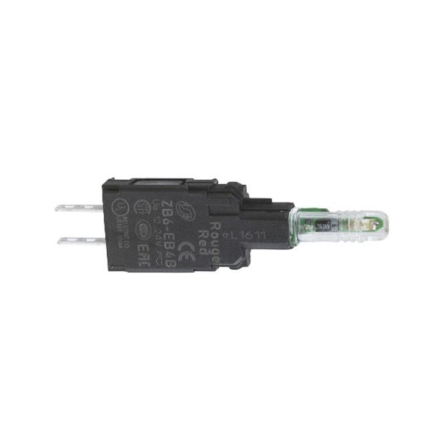 Body for Indicator Light Green 230V ZB6EM3B