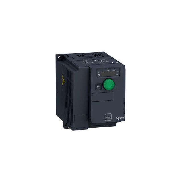 Variable Speed Drive 3 Phase ATV320 0.37KW 400V ATV320U04N4C