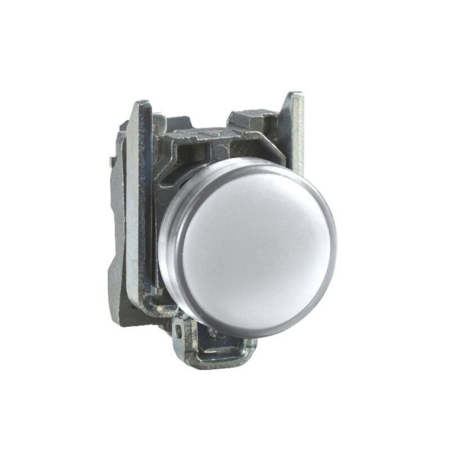 Indicator Light F22 24V White XB4BVB1