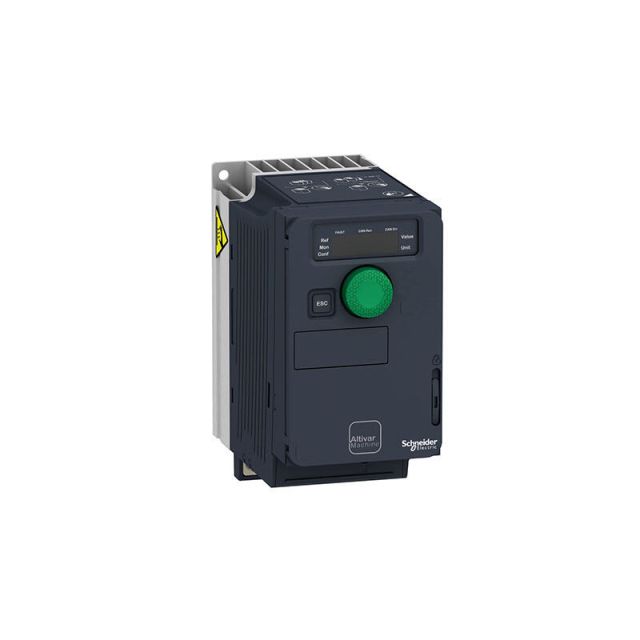 Variable Speed Drive 1 Phase ATV320 0.75KW 200V ATV320U07M2C