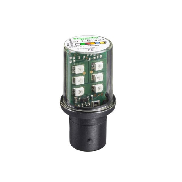 Indicator Light Red DL1BDM4