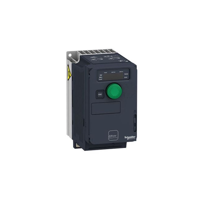 Variable Speed Drive 1 Phase ATV320  0.55KW 240V ATV320U06M2C