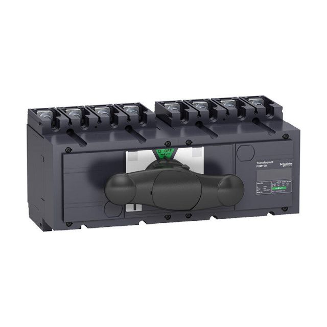 Modular Change Over Switch 4x100A 31141