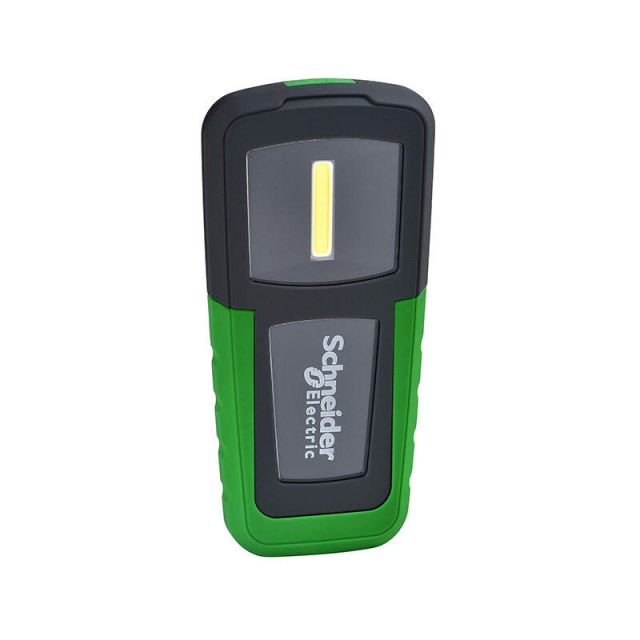 Flashlight LED 1.3W 110lm Thorsman IMT33093