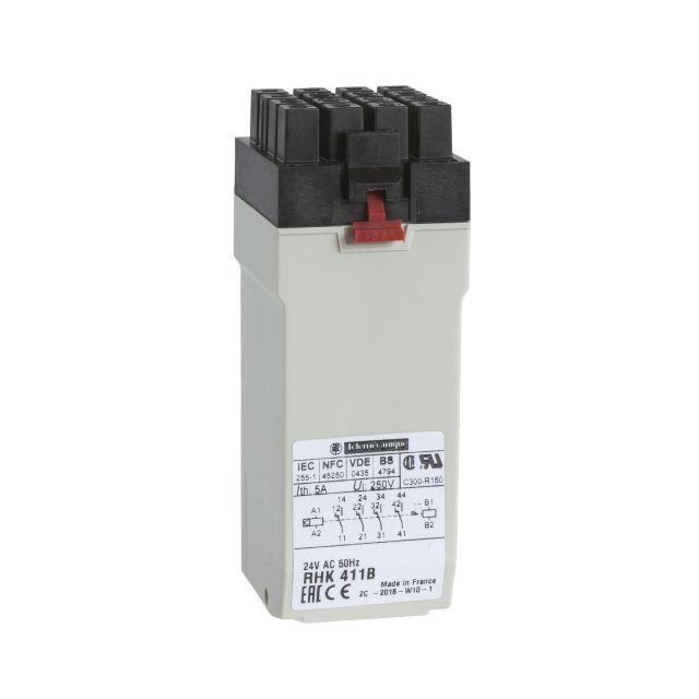 Ρελέ ΒΟΗΘ.24VAC 50Hz RHK411B