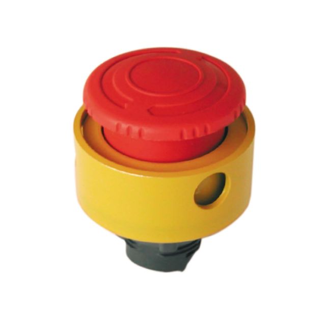 Padlocking Kit for F22 Emergency Stop Pushbutton Yellow ZBZ3605