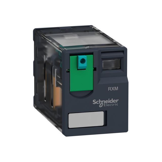 Ρελέ Μινιατούρα 3 Επαφών 12VDC RXM3AB1JD