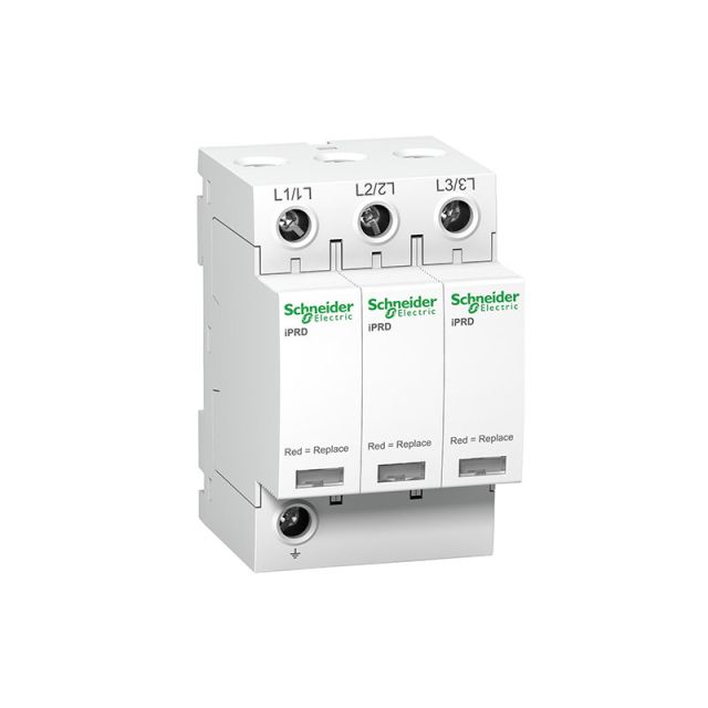 Surge Arrester iPRD40r 3P A9L40301