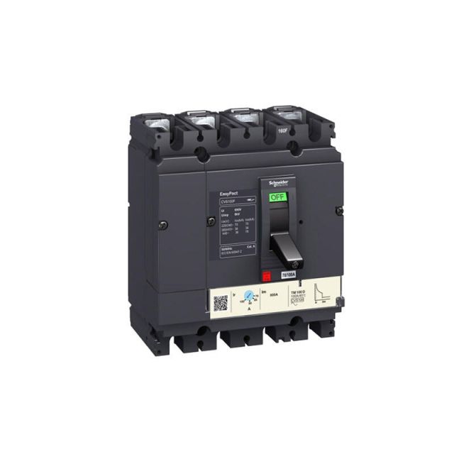 Circuit Breaker 16A 3P3D 25KA LV510300