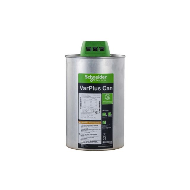 Capacitor 3F Varpluscan Hduty 30.3 kvar 44 Blrch303A000B44