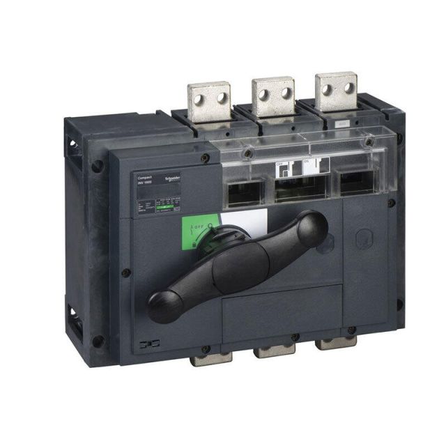 Διακόπτης Φορτίου με Ορατή Απόζευξη 3P 1600Α 31364