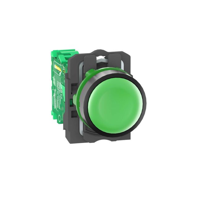 Εκπομπός με Καπάκι Πλήρης Πράσινο ZB5RTA3