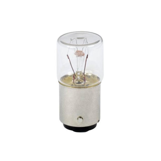 Indicator Light BA15d 10W 120 VAC/DC DL1BLG