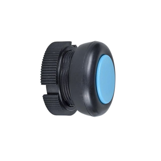 Button Head Blue XACA9416