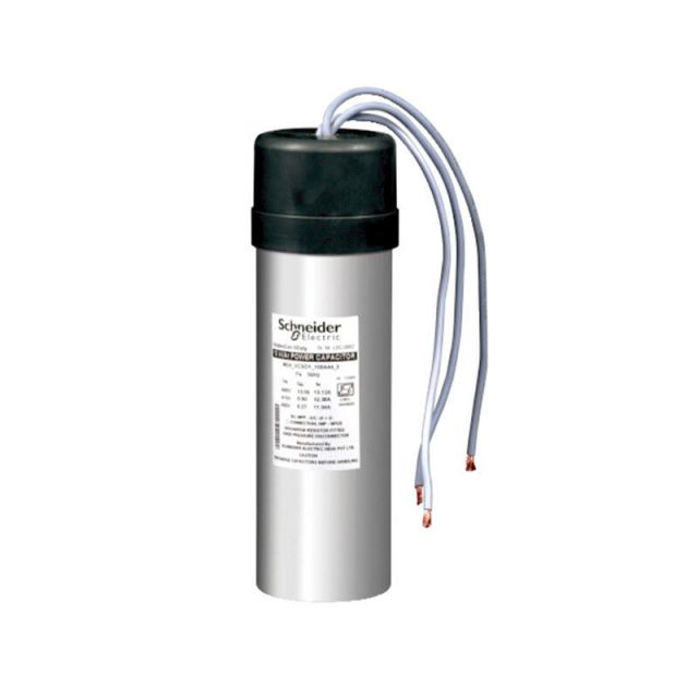 Capacitor 3F Varpluscan Hduty 8kvar 400V Blrch080A096B52