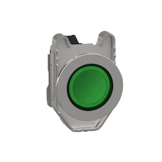 Pilot Light Flush Mounted Green F30 XB4FVB3