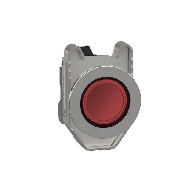 Pilot Light Flush Mounted Red F30  XB4FVB4