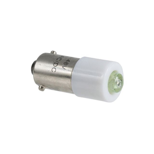LED Βulb F22 BA9S 48VAC/DC Red DL1CJ0484