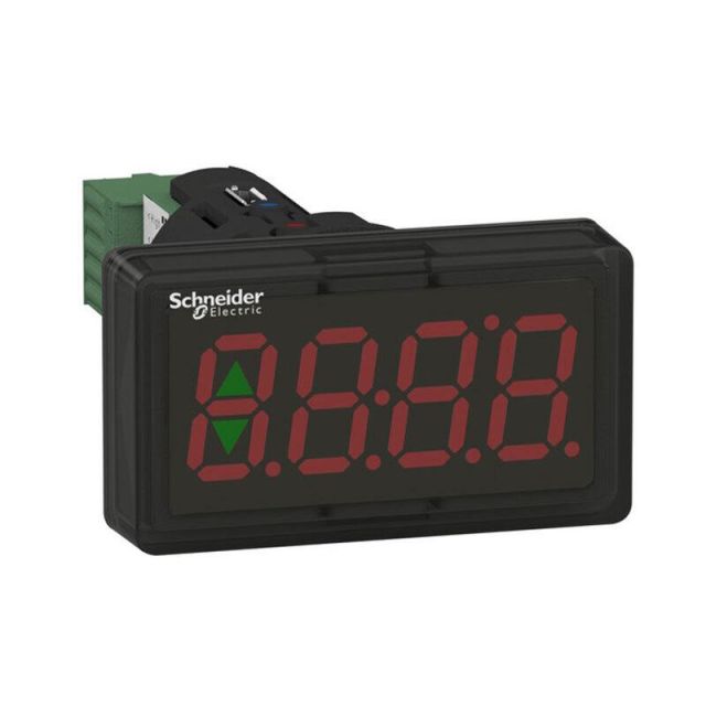 Digital Panel Meter Black F22 Black XBH1AA0R4