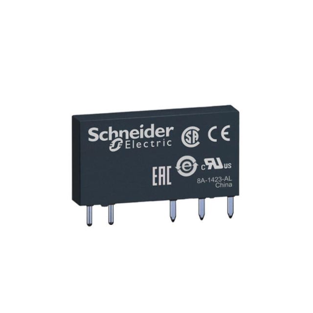 Slim Relay Base 12-14AC-DC RSL1GB4BD