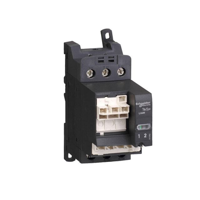 Μπλοκ Αναστροφής LU6 38A 24V DC TeSys U LU6MB0BL