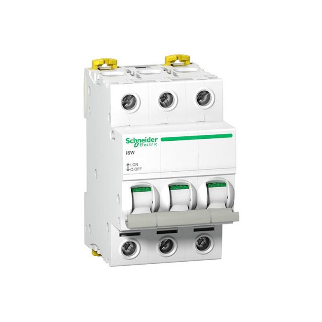 Switch Disconnector iSW 3-Poles 100A 415 V