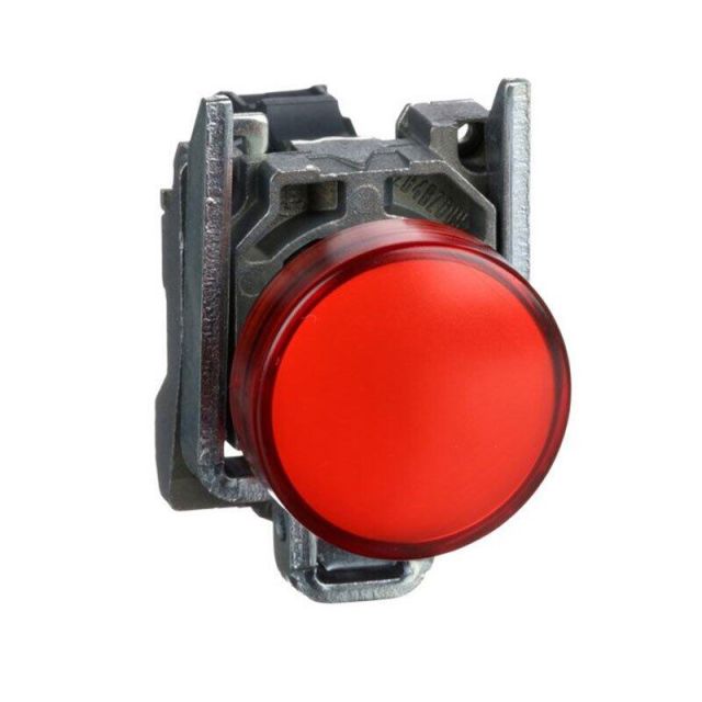 Pilot Light Red F22 110-120V Harmony XB4BVG4