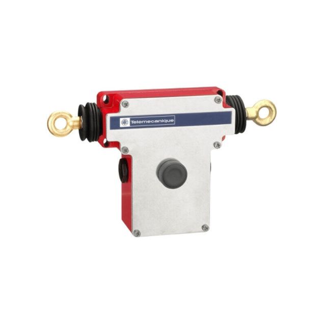 Rope Pull Switch 2NC+2NO XY2CEDA190