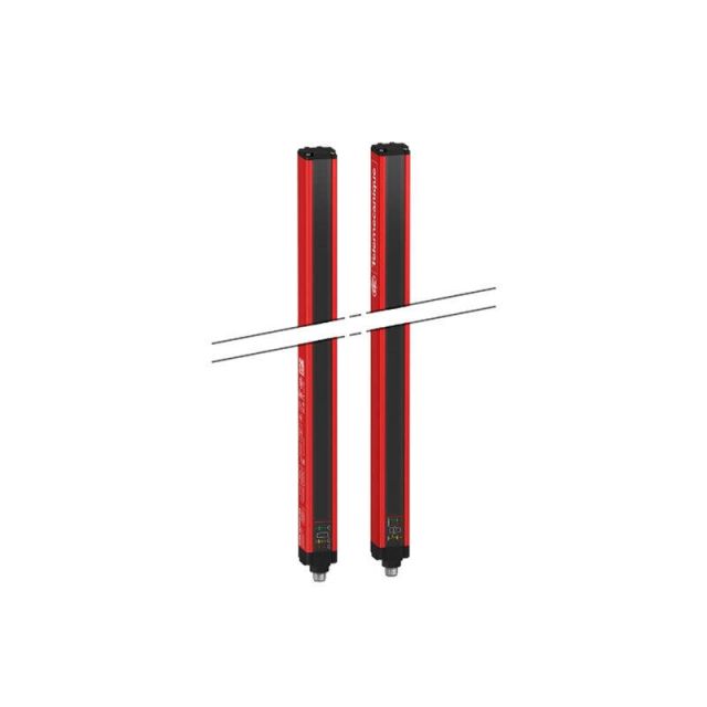 Safety Light Curtain for Hand and Face Protection XUSL2E3BB081N