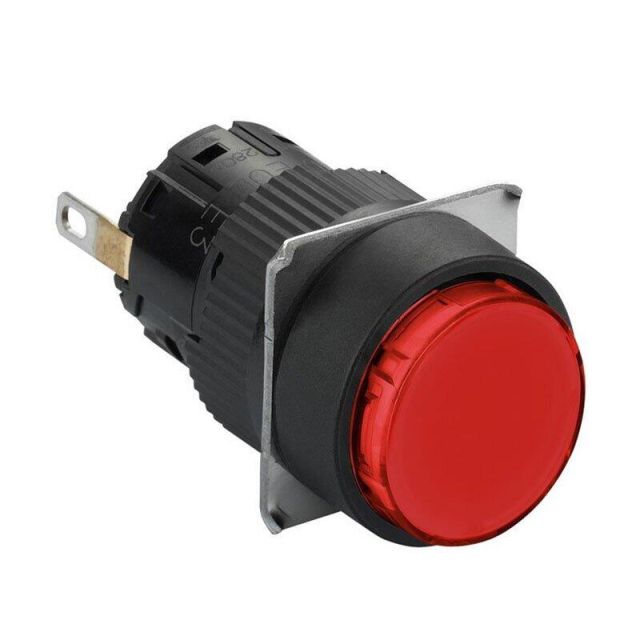 Indicator Light  Orange F16 24V XB6EAV8BP