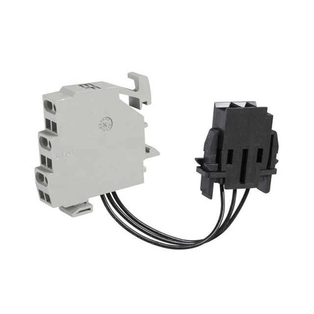 Auxiliary Contact for Drawout No-Nc 5A 240V 48477