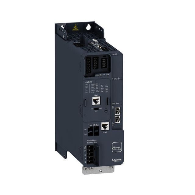 Ρυθμιστής Στροφών Atv340 4kW 400V 3ph Ethern ATV340U40N4E