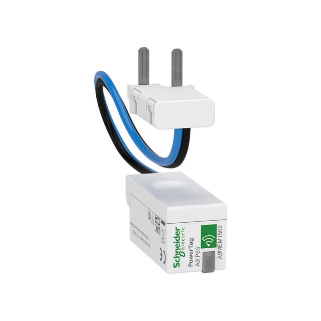 Αισθητήρας Ενέργειας Power Tag Phase Neutral 63A 1P+N A9MEM1562