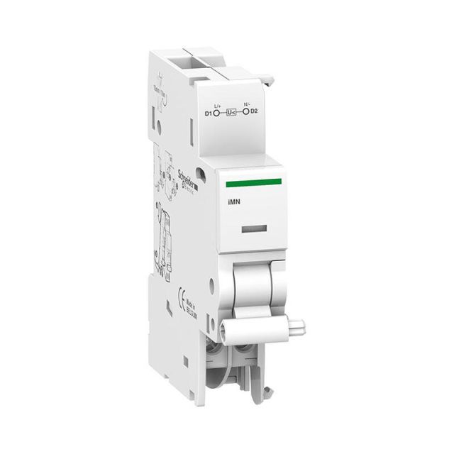 Undervoltage Release 115VAC Acti 9 iMN A9A26959