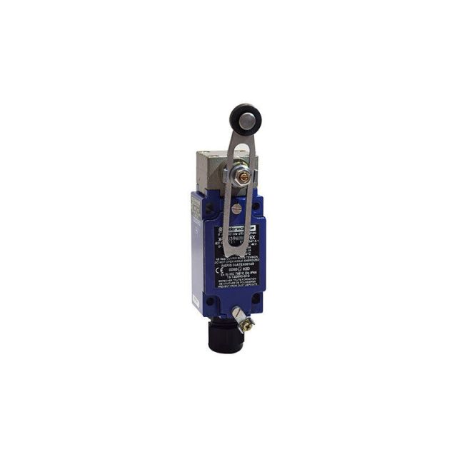 Limit Switch with Roller Atex 2NC+1NO M20 Osiswitch XCKJ390541H29EX