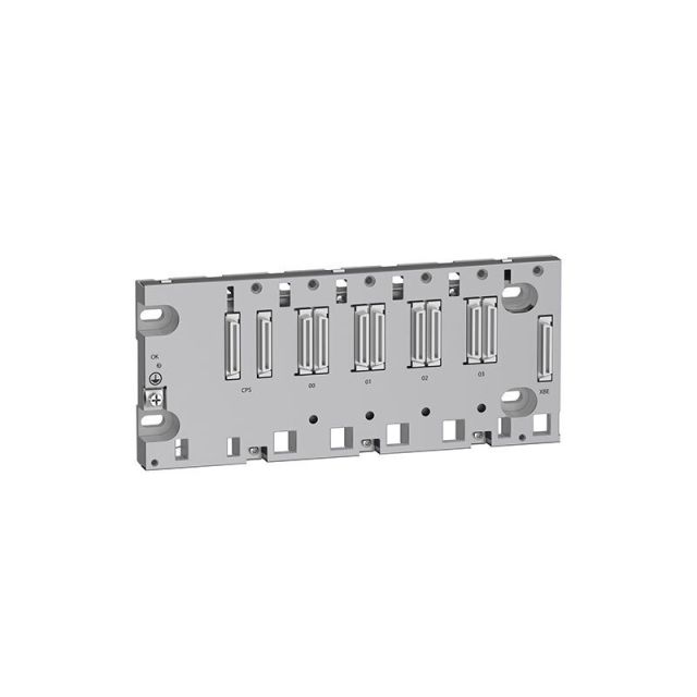 Βάση 4 Θέσεων για M580 BMEXBP0400