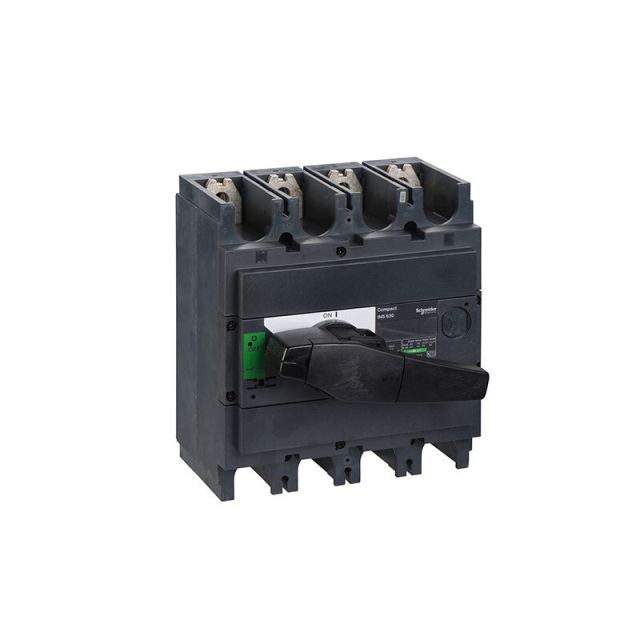 Διακόπτης Φορτίου INS630 630A 4P Compact 31115