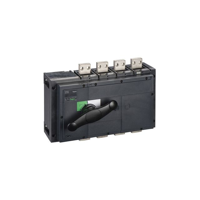 Διακόπτης Φορτίου INS1000 1000A 4P Compact 31333