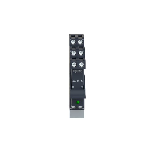 Μικρορελέ RS 2C-O 8A 24Vdc RSB2A080BDPV