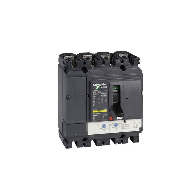 Circuit Breaker NSX250N LV431850