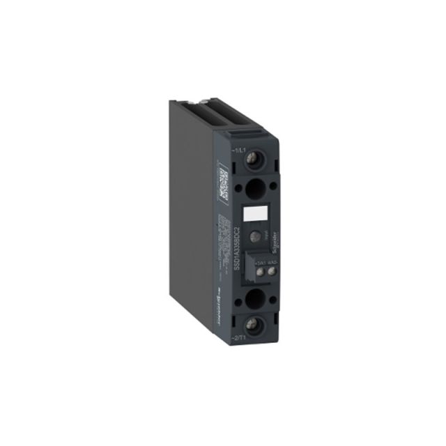 Ρελέ Ράγας 1Φ 20Α 4-32V Harmony SSD1A320BDC2