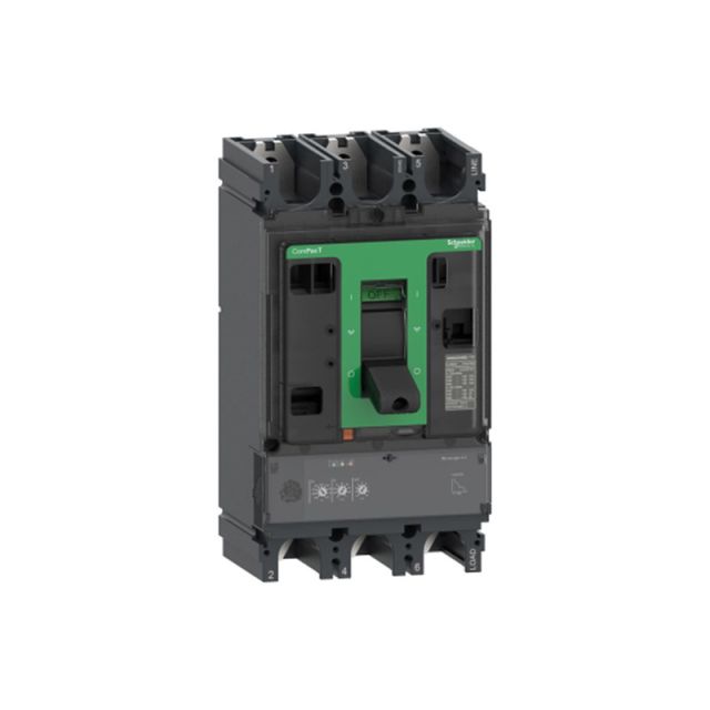 Compact 36kA 3P 400A C40F32D400