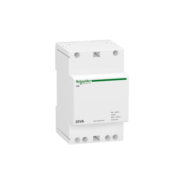 Bell Transformer  230V 25VA Acti 9 iTR A9A15215