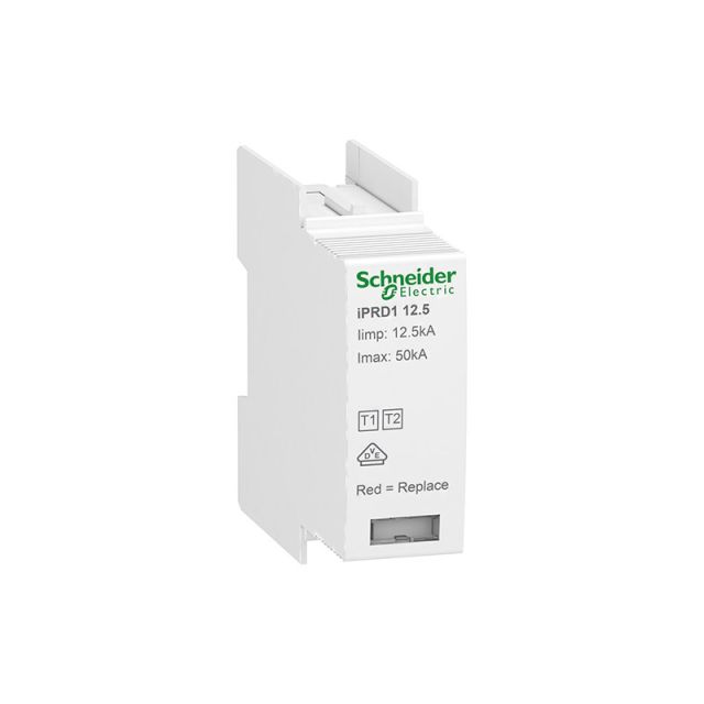 Fuse Link Replacement 1+2 Acti 9 iPRD1 A9L16082