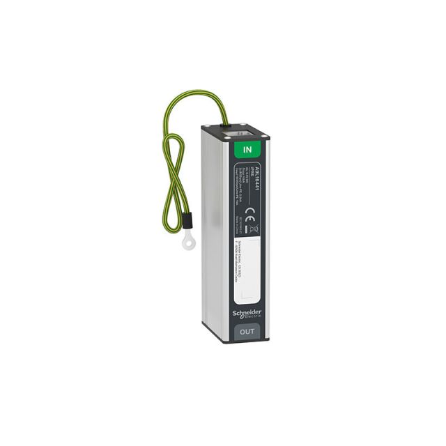 Ethernet Network Lightning Arrester 250 MHz Acti9 iPRE A9L16441