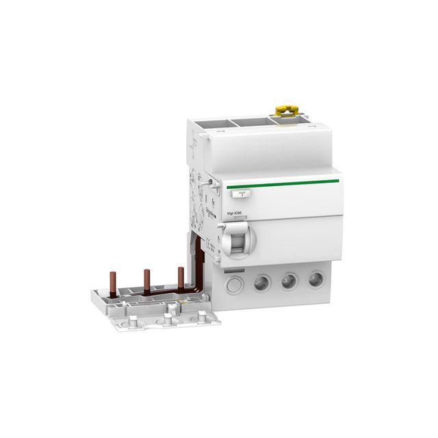 Στοιχείο VIGI iC60 3P 63A 1000mA AC Acti 9 A9V19363