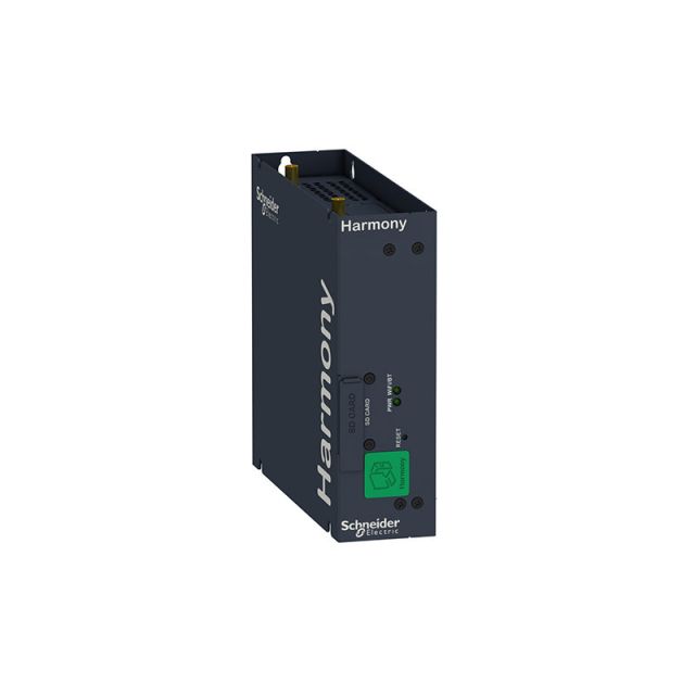 5 Charger Management Unit Control Dynamic Type EVlink LMS HMIBSCEA53D1EDB